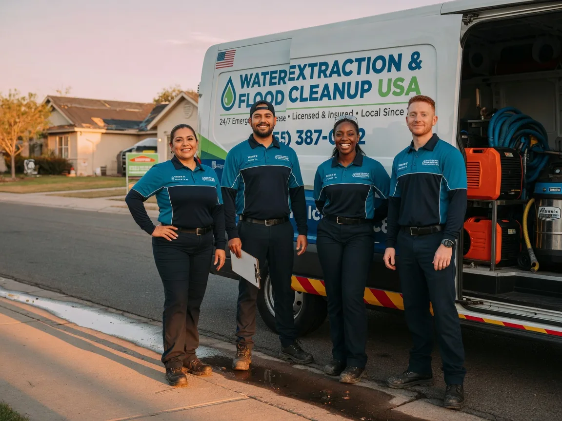 Emergency Water Extraction company in Pleasant Dale, NE