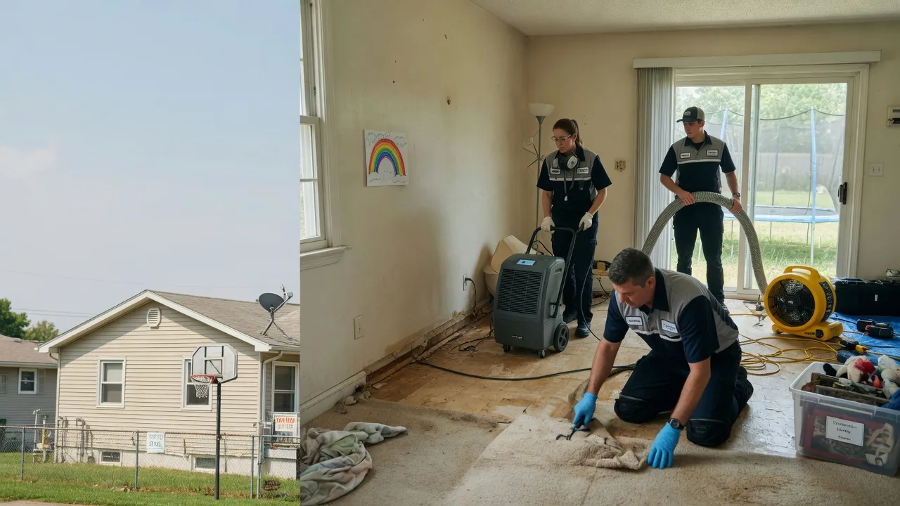 Emergency Water Extraction in Pleasant Dale, NE near me