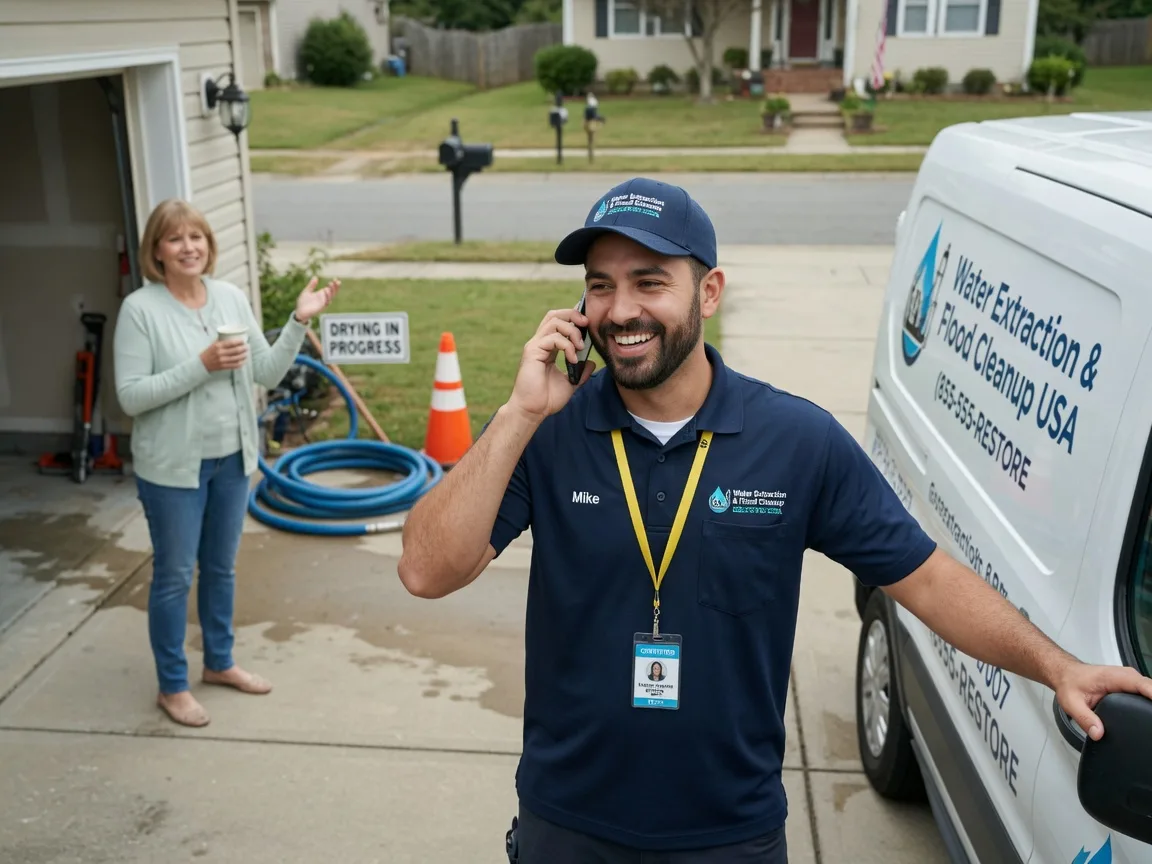 Emergency Water Extraction Pleasant Dale, NE FAQs